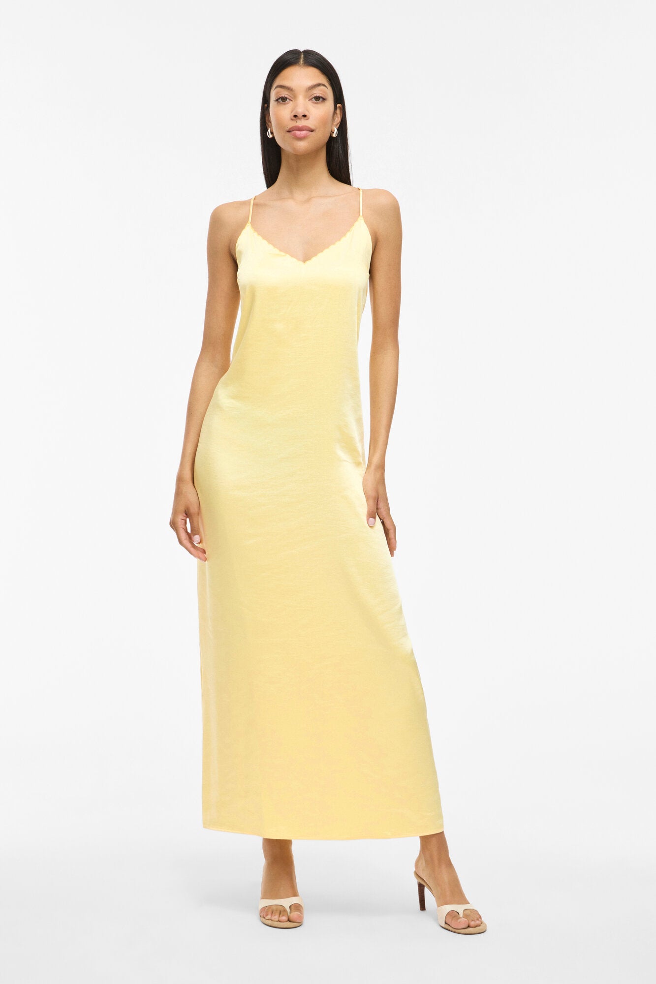 Vihanara kjole - Pale Banana